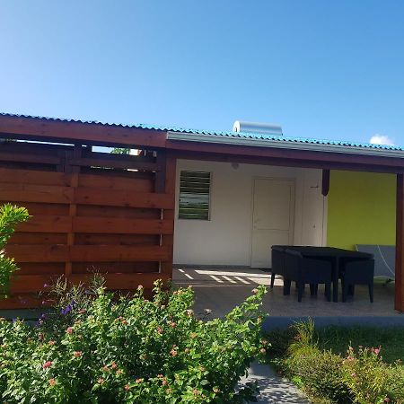 L'Alizee & Spa Jacuzzi Privatif Haut De Gamme Sainte-Rose Exterior foto