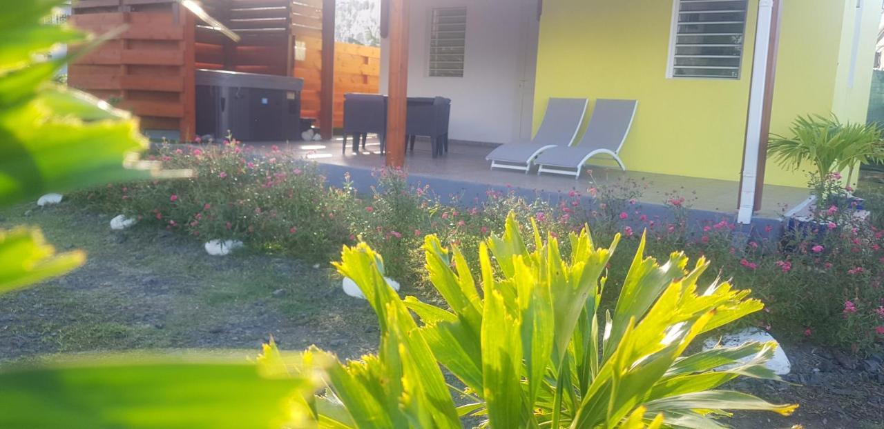 L'Alizee & Spa Jacuzzi Privatif Haut De Gamme Sainte-Rose Exterior foto