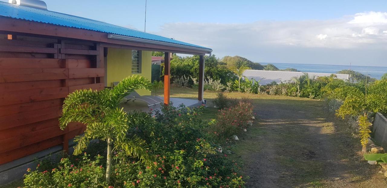 L'Alizee & Spa Jacuzzi Privatif Haut De Gamme Sainte-Rose Exterior foto