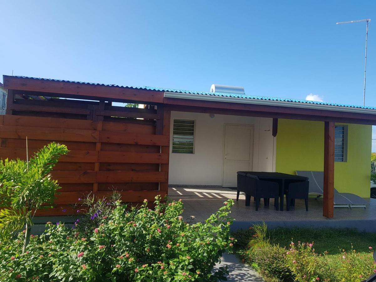 L'Alizee & Spa Jacuzzi Privatif Haut De Gamme Sainte-Rose Exterior foto