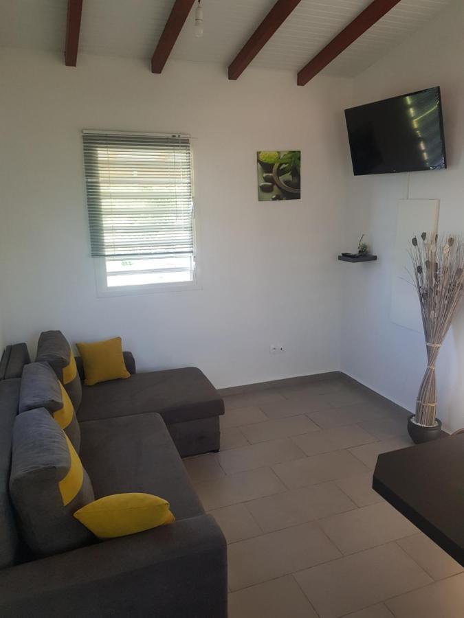 L'Alizee & Spa Jacuzzi Privatif Haut De Gamme Sainte-Rose Exterior foto